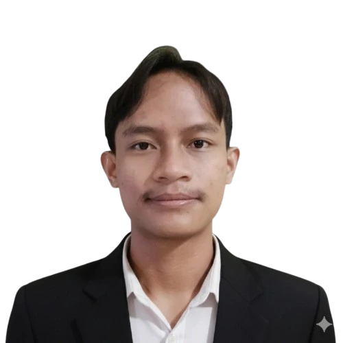 Formal Photo, man with white shirt